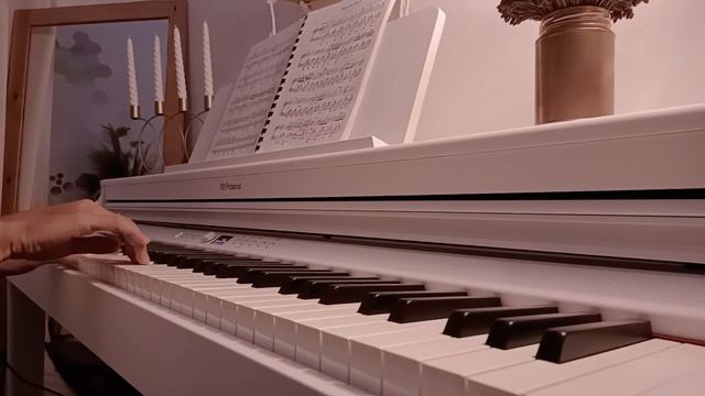 Ya Robbi Sholli Ala Muhammad piano смотреть онлайн