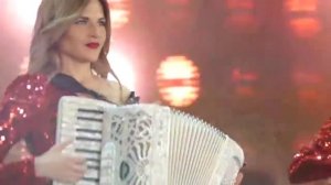 Красивые аккордеонистки  - Дуэт "ЛАРГО" +79024739785