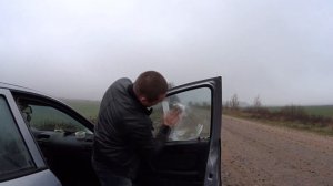 Пена для бритья от запотевания стекол!