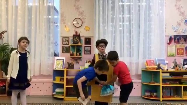 А. Орлова «Про чемодан» смотреть онлайн