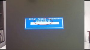 How to resolve invalid password bios problem in just 30 second | Mehedi H. Saeid