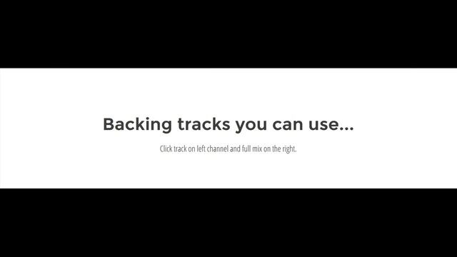 Europe The Final Countdown Synth Backing Track смотреть онлайн