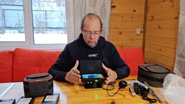 Обзор новинок подводных камер FocusFish сезона 2023-2024 года смотреть онлайн