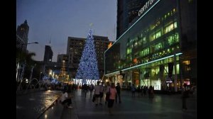 Бангкок торговый центр Central World