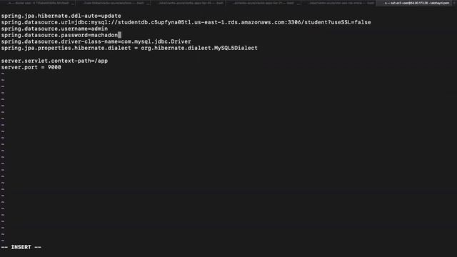 Project 1 (Microservices, Database and Angular Deployment) - Part 5 смотреть онлайн