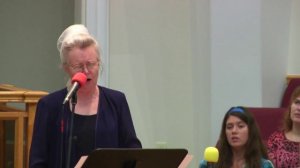 У креста мы учимся прощать..