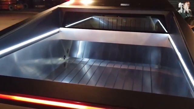 Tesla Employee JUST REVEALED A LEAK On The Tesla Cybertruck!
