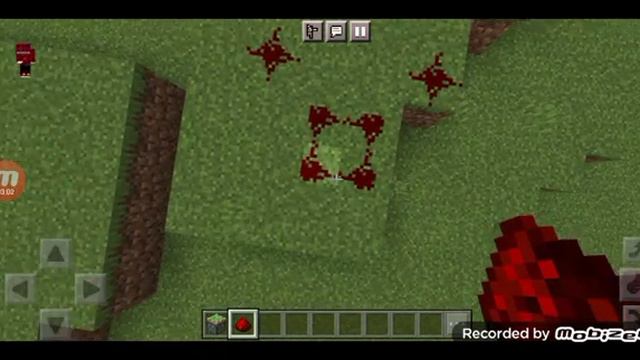 сегодня я вам показал как сделать батут в маинкрафт смотреть онлайн