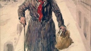 Характеристика Плюшкина в поэме «Мёртвые души» Н. Гоголя