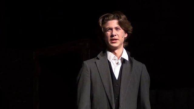 Jack Gibson, LTC in Les Miserable, January 2020 смотреть онлайн