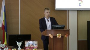 «Калейдоскоп - игрушка или научный прибор» /Краснокутский Сергей /