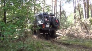 Nissan Patrol GR Y60 Y61 Tribute Video Compilation 4X4 Zachodniopomorski offroad