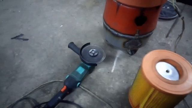 Мощный трехтурбинный пылесос своими руками смотреть онлайн