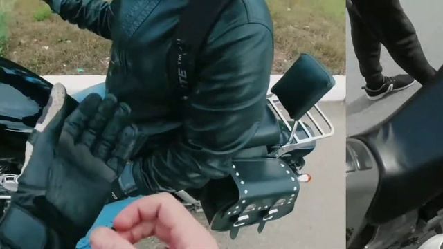 Упал на Мотоцикле / Привет lowside смотреть онлайн