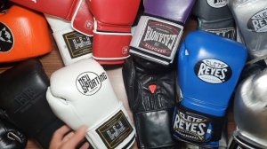 Mexican Boxing Gloves - Обзор и сравнение мексиканских боксерских перчаток