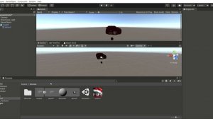 Как вставить 3D объекты в Unity