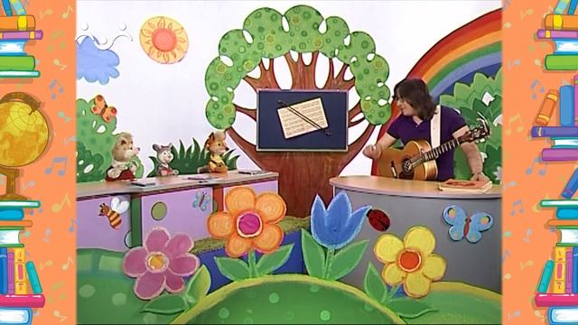 Школа Шишкиного Леса. Музыка. Полька