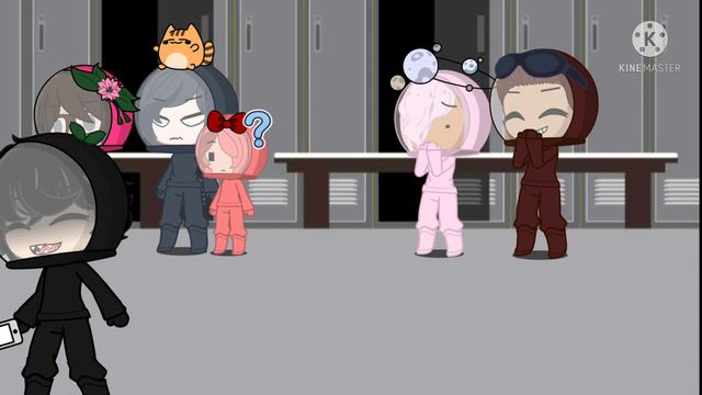 The Code Is Fuck You (Meme) - Among Us OCs ft. Me (Gacha Club) смотреть онлайн