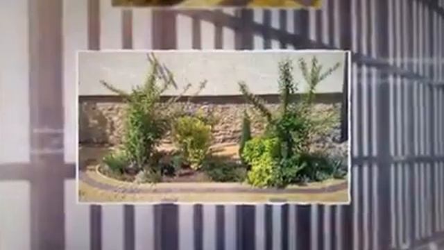 Воплощение проекта придомовой клумбы в жизнь смотреть онлайн