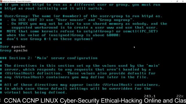 Linux Project For Computer Science Students :Hosting PHP Website on Web Server in Linux Machine