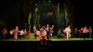 "Пожалели дети Бармалея" из Мюзикла "Айболит и Бармалей".  Nazarov's theatre