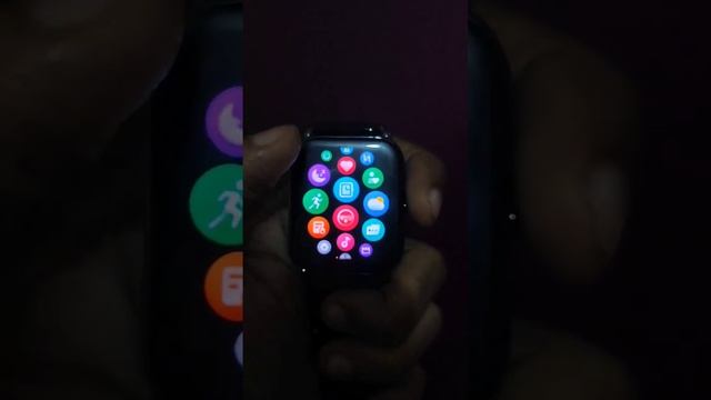 $50 Smart Watch with 60 Hz refresh rate | Haylou RS4 Plus