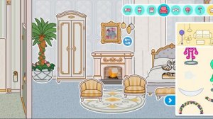 ОБУСТРОЙСТВО 5 ЗВЕЗДОЧНОГО ОТЕЛЯ В ТОКА БОКА🌟⛲5 star hotel in toca boca//moliaa moon//🌝