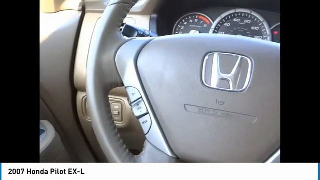 2007 Honda Pilot Cerritos INFINITI - 7B003813 смотреть онлайн