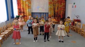 "Пляска с клубочками" / малыши/ Евтодьевой Аллы