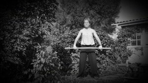 гимнастика с палкой #боевыеискусства #цигун #разминка #ушу #wushu #здороваяспина #здоровье