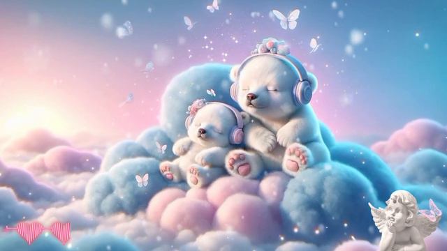 Sleep Deep in 5 Minutes: Calming Music for Stress & Anxiety Relief смотреть онлайн