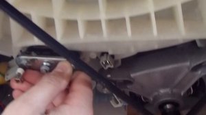 БЮДЖЕТНАЯ замена тэна в стиралке, проверка с помощью мультиметра и ПРАВИЛЬНАЯ установка (часть 2)