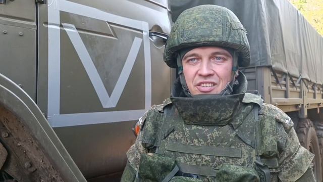 Заявление начальника пресс-центра группировки «Восток»