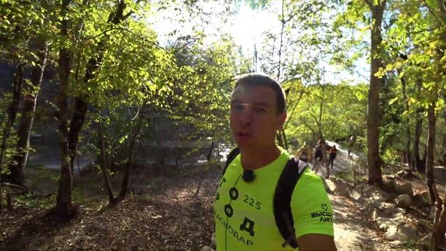 Самые популярные места Геленджикского района. Дольмены, водопады, р. Жане. 1-я часть. (Папа Может)
