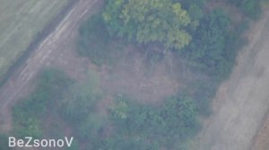 На Херсонском направлении в районе Новодмитровки бойцы 80 арктической бригады ВС РФ уничтожили 777