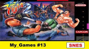 My Games #13 Final fight 2