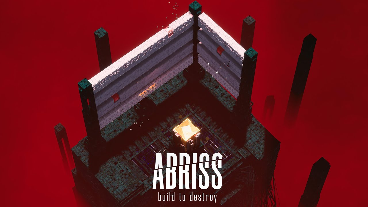 ABRISS - build to destroy - Trailer - ПК - PC - Steam