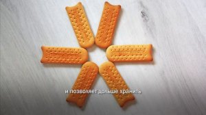 Обзор продуктов питания: детское печенье