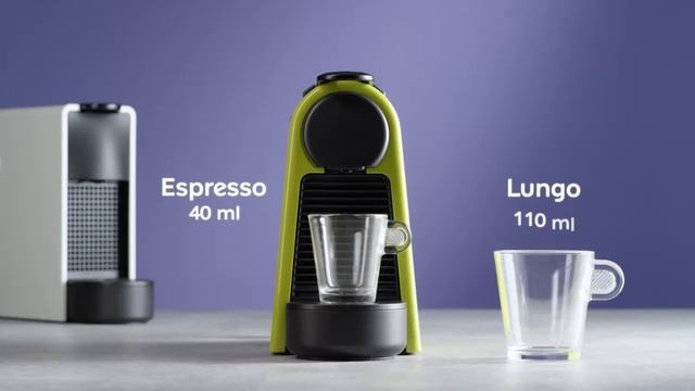 Espressor Nespresso DeLonghi Essenza Mini (2021) | FLANCO