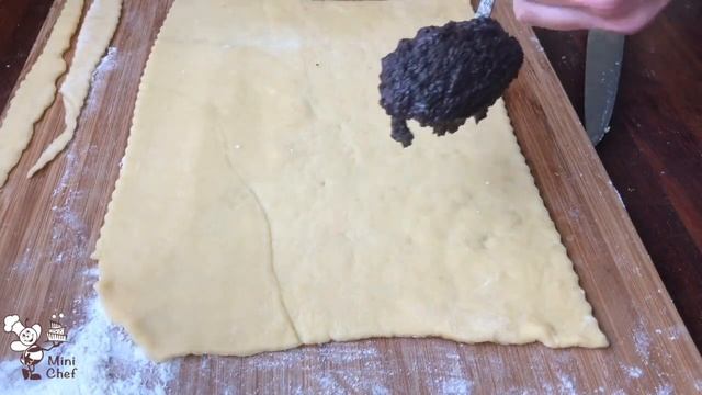 Маковые рулеты, маковые рулетики и маковые ватрушки. Poppy seeds cookie and other... смотреть онлайн