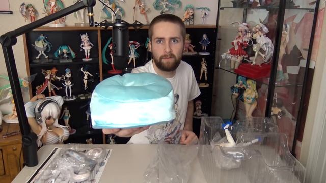 I Waited 9 Months for these Anime Figures.... (Nekopara 1/4th Scale by Binding Review!) смотреть онлайн