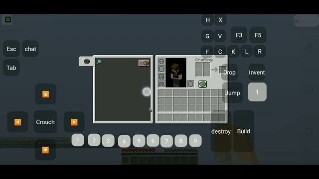 OneBlock Skyblock in Mcinabox 1.12.2 Android ! смотреть онлайн