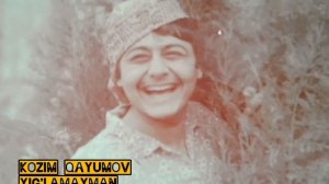 Kozim Qayumov - Yig'lamayman (Masxaraboz) Козим Қаюмов - Йиғламайман (Масхарабоз)