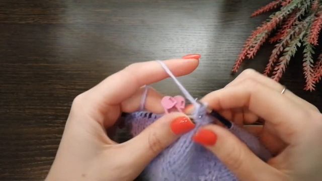 Одежда для игрушки спицами ? #вязание #одеждадляигрушек #мквязание