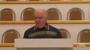 Иосиф Бейня Проповедь Характер Христианина ч.1