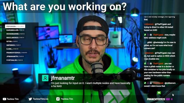 2023-03-25 Terraform with Cloudflare, k3s ansible playbook, Ultrawide Monitors смотреть онлайн