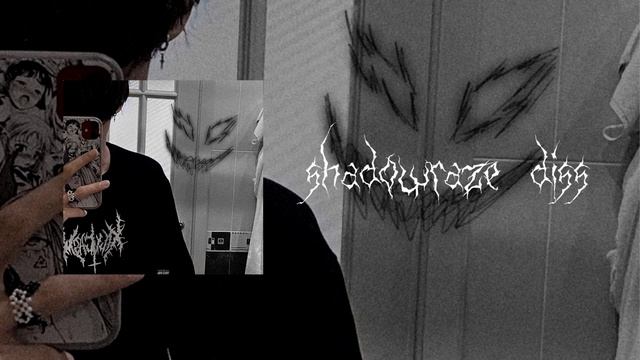 SHADOWRAZE DISS #music #zxc #shadowraze смотреть онлайн