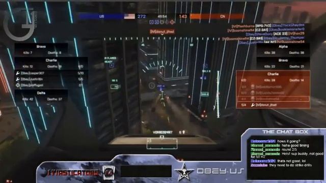 IVI vs. OBEY 6/28/14 смотреть онлайн