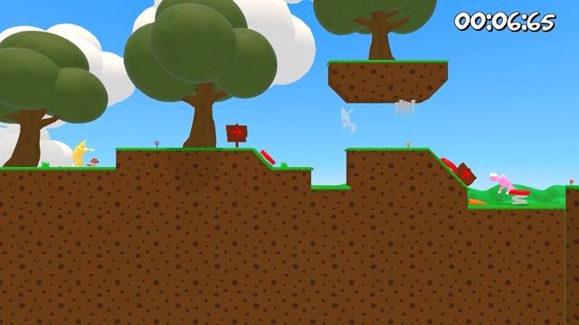 #1 (super buny men) бешеные кролики смотреть онлайн