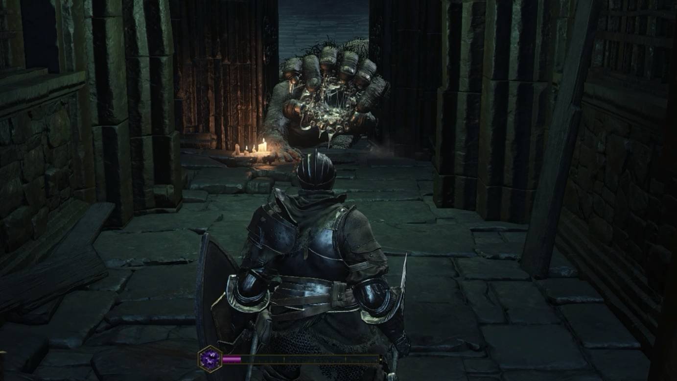 Dark Souls III Прохождение #13